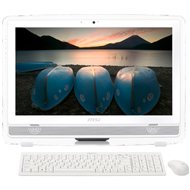 MSI WIND TOP AE2282G-009EU, bílý - All In One PC