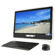 MSI WIND TOP AE2210-210CS black - All In One PC