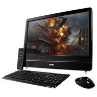 MSI WIND TOP AE2400-003CZ Black - All In One PC