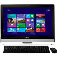 MSI WIND TOP AE2212G-002EU černý - All In One PC