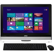 MSI WIND TOP AE2212G-003EU černý - All In One PC