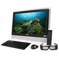 MSI WIND TOP AE2420_3D-019CS Black - All In One PC