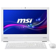 MSI WIND TOP AE2410-081EE white - All In One PC