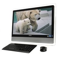 MSI WIND TOP AE2410-062CS - All In One PC