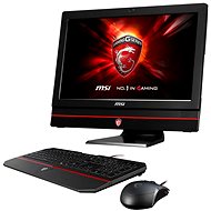 MSI AG220 2PE-027XEU Black - All In One PC