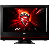 MSI WIND TOP AG220 2PE-026EU Black - All In One PC