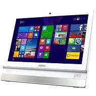 MSI Adora 20 2BT-002E White - All In One PC