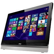 MSI Adora 24 255XEU 2M-Touch Silver - All In One PC