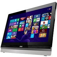 MSI Adora 24G 0NC-007EU Touch stříbrný - All In One PC
