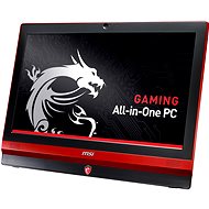 MSI WIND TOP AG240 2PE-001XEU Black - All In One PC