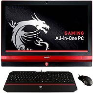 MSI AG240 2PE-056EU Black - All In One PC