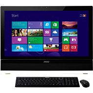 MSI WIND TOP AG2712-001EU black - All In One PC