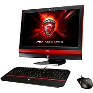 MSI Gaming 24GE 2QE-002E - All In One PC