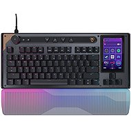 Turtle Beach Command Series KB7 Hall-Effect - US - Gaming Keyboard