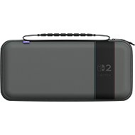 Turtle Beach PlayTrek Travel Case - Black - Nintendo Switch 2 - Nintendo Switch tok