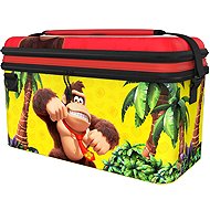 Turtle Beach PlayTrek 2v1 Travel Case - Donkey Kong Jungle - Nintendo Switch 2 - Case for Nintendo Switch