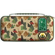 Turtle Beach PlayTrek Travel Case - Minecraft Great Outdoors - Nintendo Switch 2 - Case for Nintendo Switch