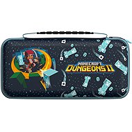 Turtle Beach PlayTrek Travel Case - Minecraft Dungeons II - Nintendo Switch 2 - Case for Nintendo Switch