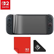 Turtle Beach Screen Protector Kit - Nintendo Switch 2 - Glass Screen Protector