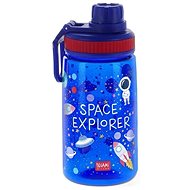 Legami Let's Drink Kids' Bottle Space - Children's Water Bottle