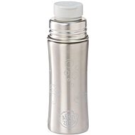 Affenzahn Stainless Steel Drinking Bottle Koala - silver grey - Children's Water Bottle