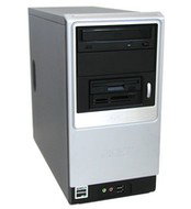Acer Aspire T120/ Athlon2400+/ 256MB/ 40GB/ DVD/ Linux - 