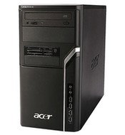 Acer Aspire M1100/ A64 X2 4200+/ 1GB/ SATA 250GB 7.2k/ 18v1/ DVD±RW/ VIS HP - Computer