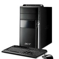 Acer Aspire M3201 - Počítač