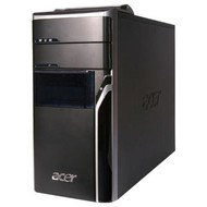 Acer Aspire M5640/ C2Q Q6600/ 4GB/ 9600GT 512MB/ 640GB 7.2k/ 18v1/ DVD±RW/ A+D TV +DO/ WF/ REPRO/ VI - Computer