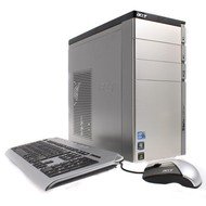 Acer Aspire M5910 - Počítač