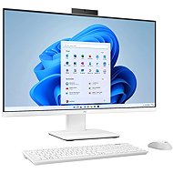 ASUS V400 All-in-One PC V440VAT-WPD004W White - All In One PC