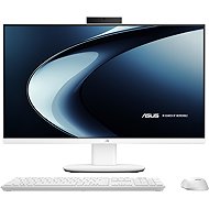 ASUS V400 AiO (V470VAK-WPE1260) White - All In One PC