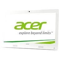  Acer Aspire ZC-606 White  - All In One PC