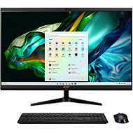 Acer AiO Aspire C27-1800 DQ. BN4EU.001 Black - All In One PC