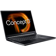 Acer ConceptD 5 Black all-metal - Laptop