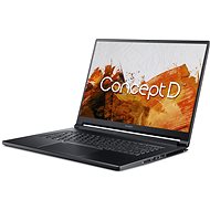 Acer ConceptD Black all-metal - Laptop