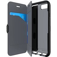 TECH21 Evo Wallet iPhone 7 készülékhez - Mobiltelefon tok