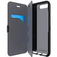 Tech21 Evo Wallet iPhone 7 Plus füst - Mobiltelefon tok