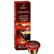 Tchibo Caffé Crema Colombia Andino - Kávové kapsuly