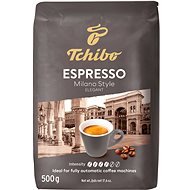 Tchibo Espresso Milano, zrnková, 500 g - Káva