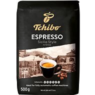 Tchibo Espresso Sicilia, Beans, 500g - Coffee