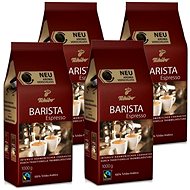 Tchibo Barista Espresso, beans, 1000g; 4x - Set