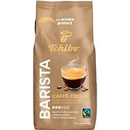 Tchibo Barista Caffé Crema, beans, 1kg - Coffee