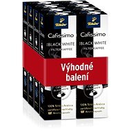 Tchibo Cafissimo Black & White, 10pcs x 8 - Coffee Capsules