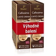 Tchibo Cafissimo Caffé Cream Decaffeinated, 10pcs x 8 - Coffee Capsules