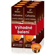 Tchibo Cafissimo Caffé Cream Rich Aroma, 10pcs x 8 - Coffee Capsules