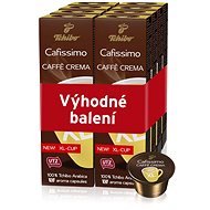 Tchibo Cafissimo Caffé Crema XL, 10db x 8 - Kávékapszula