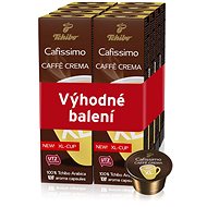 Tchibo Cafissimo Caffé Crema XL, 10pcs x 8 - Kávové kapsle