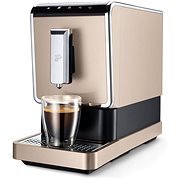 Tchibo Esperto Caffé Metallic Sand limited edition - Automatic Coffee Machine