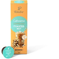 Tchibo Cafissimo Espresso Toasted Nut 10 capsules - Kávové kapsle